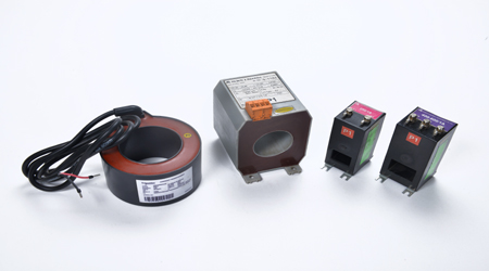 Current Transformers-Epoxy Resin Cast (In Nylon Housing)